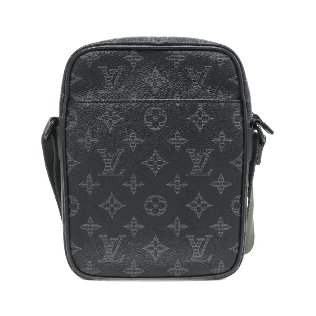 LOUIS VUITTON Eclipse M43677 肩背包 Monogram 2