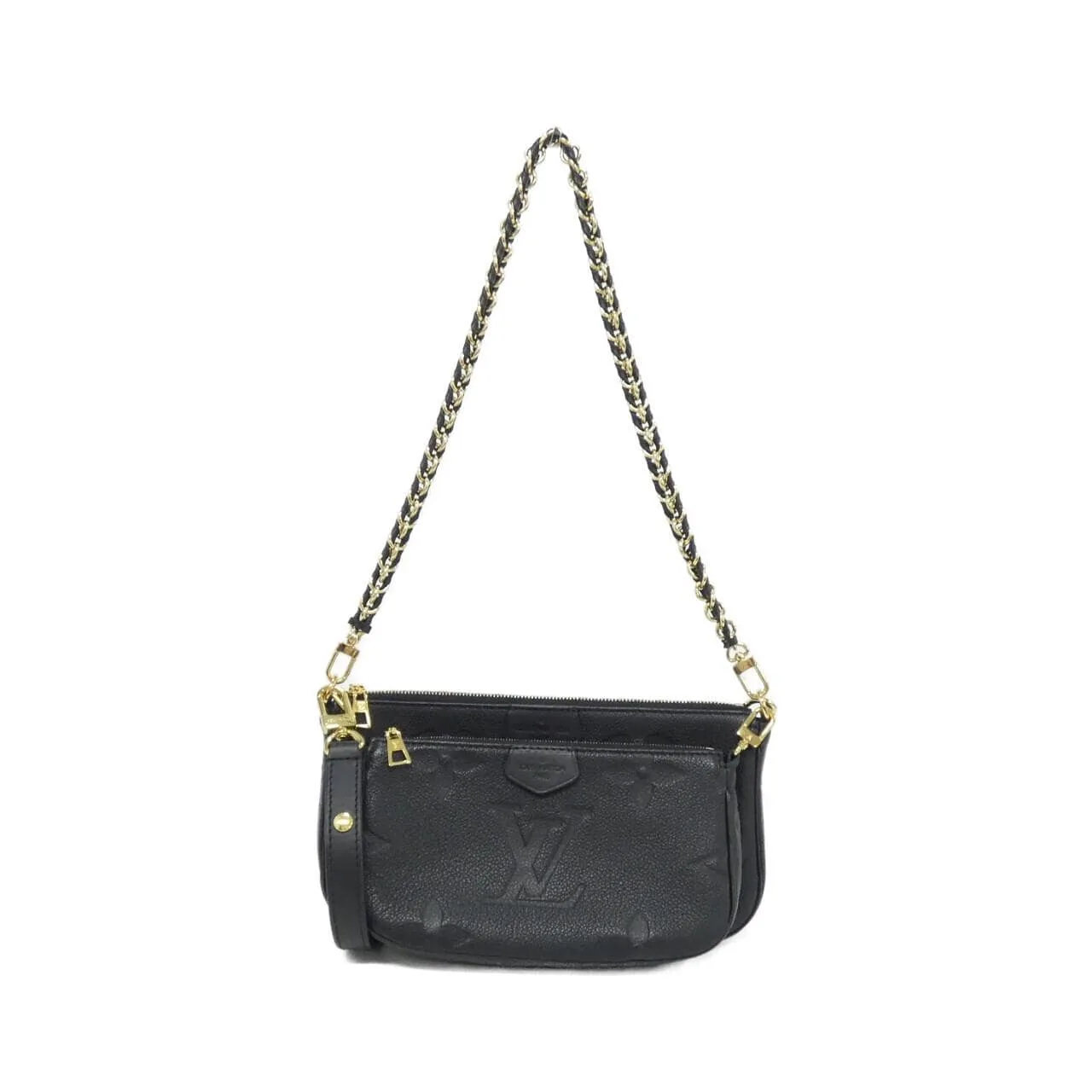 LOUIS VUITTON Pochette M80399 Shoulder Monogram