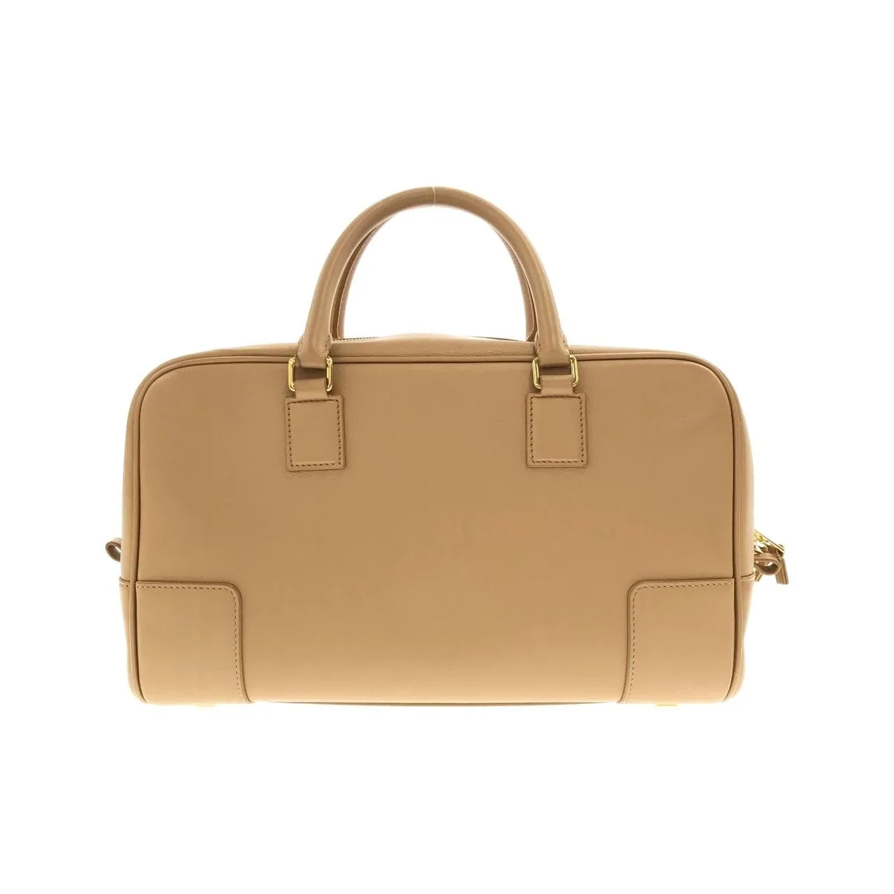 LOEWE Amazona A039N08X01 Handbag Black Rank A - Thumbnail 2
