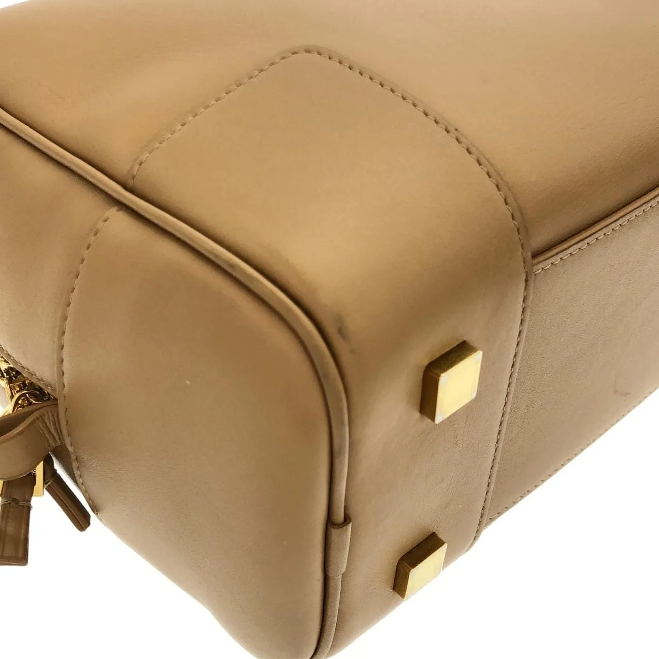 LOEWE Amazona A039N08X01 Handbag Black Rank A - Thumbnail 3