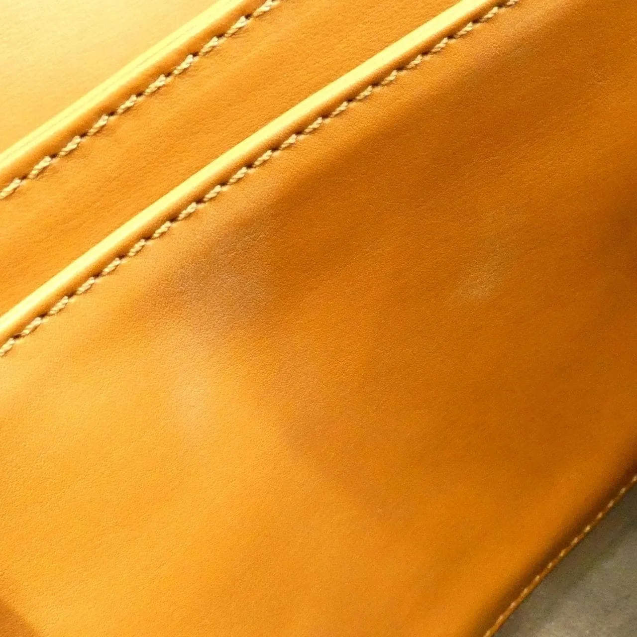 LOEWE 302 74MM15 Shoulder Leather Black Leather - Thumbnail 10