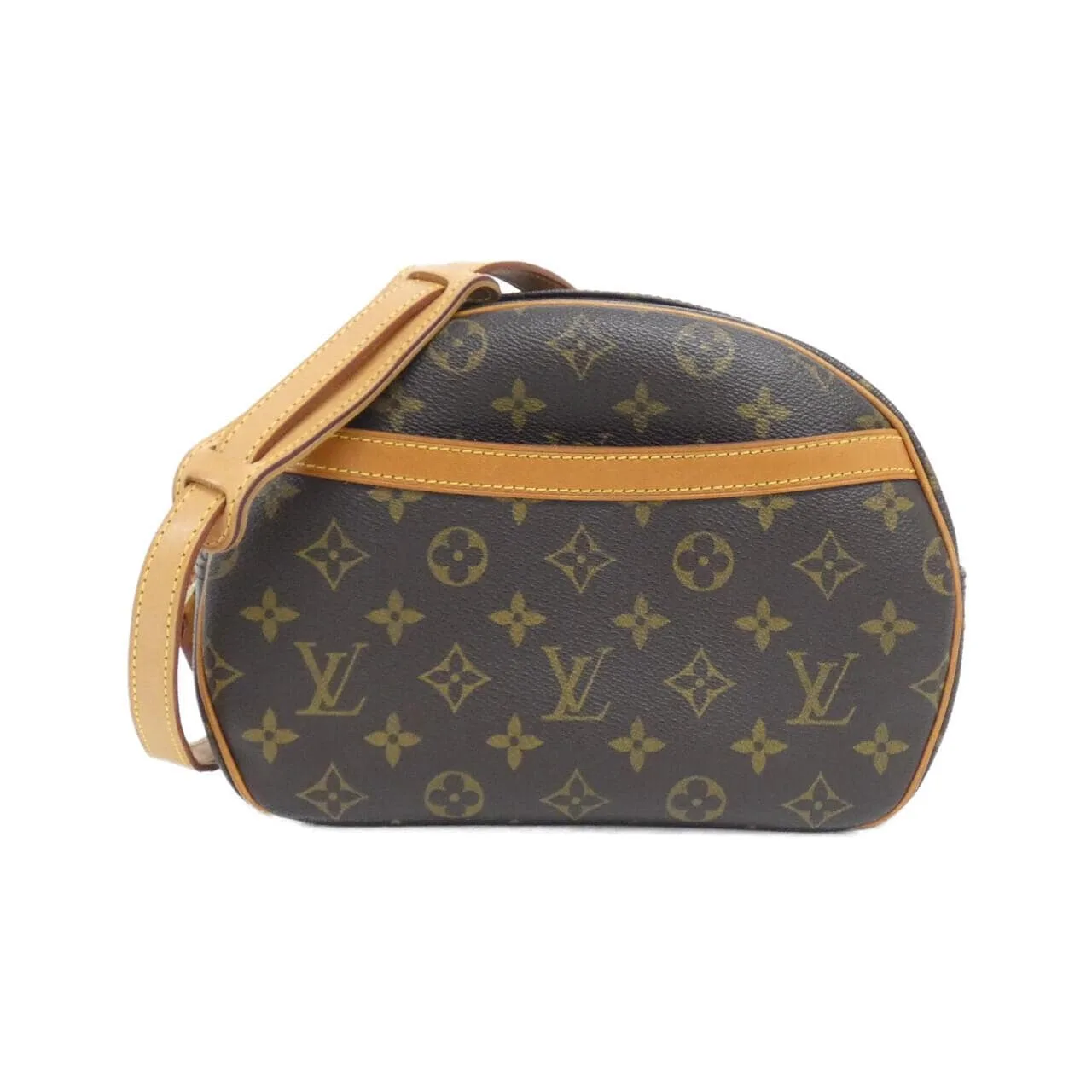 LOUIS VUITTON Blois M51221 Shoulder Monogram