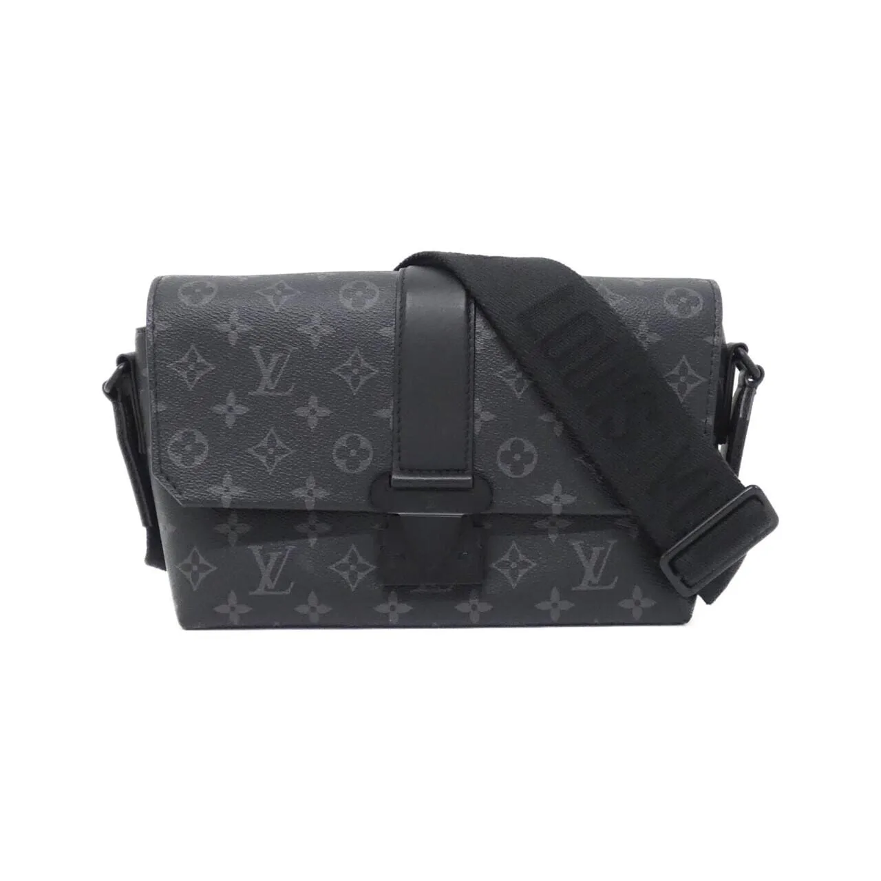 LOUIS VUITTON Eclipse M46794 肩背包 Monogram