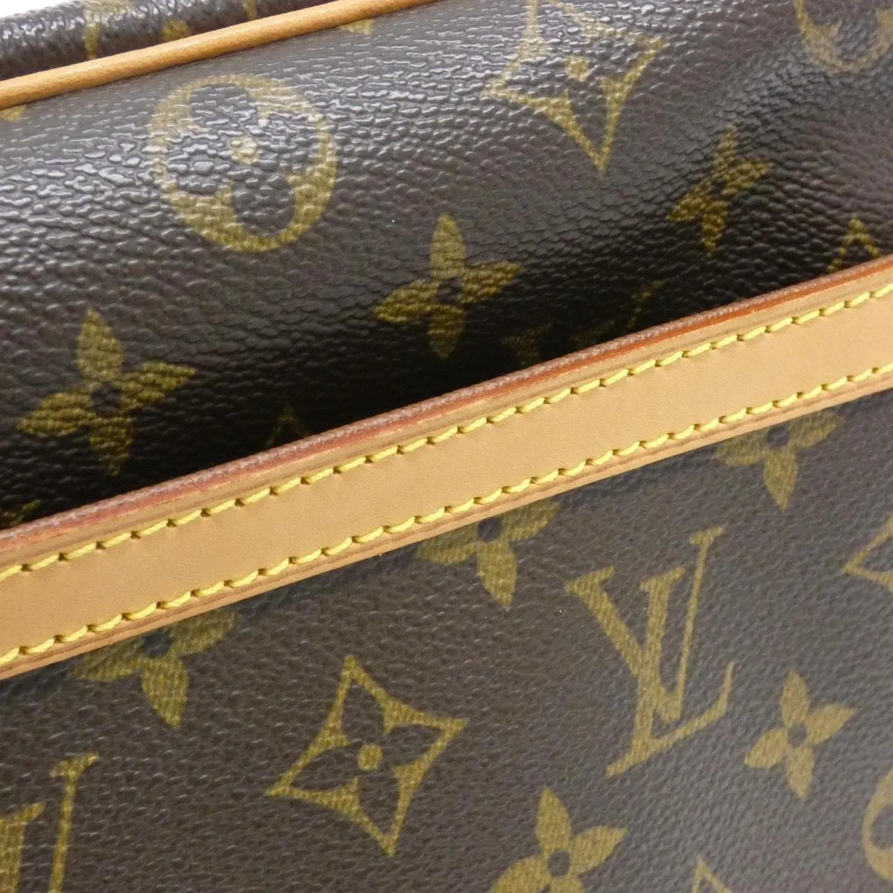 LOUIS VUITTON Trocadéro M51272 肩背包 Monogram 5