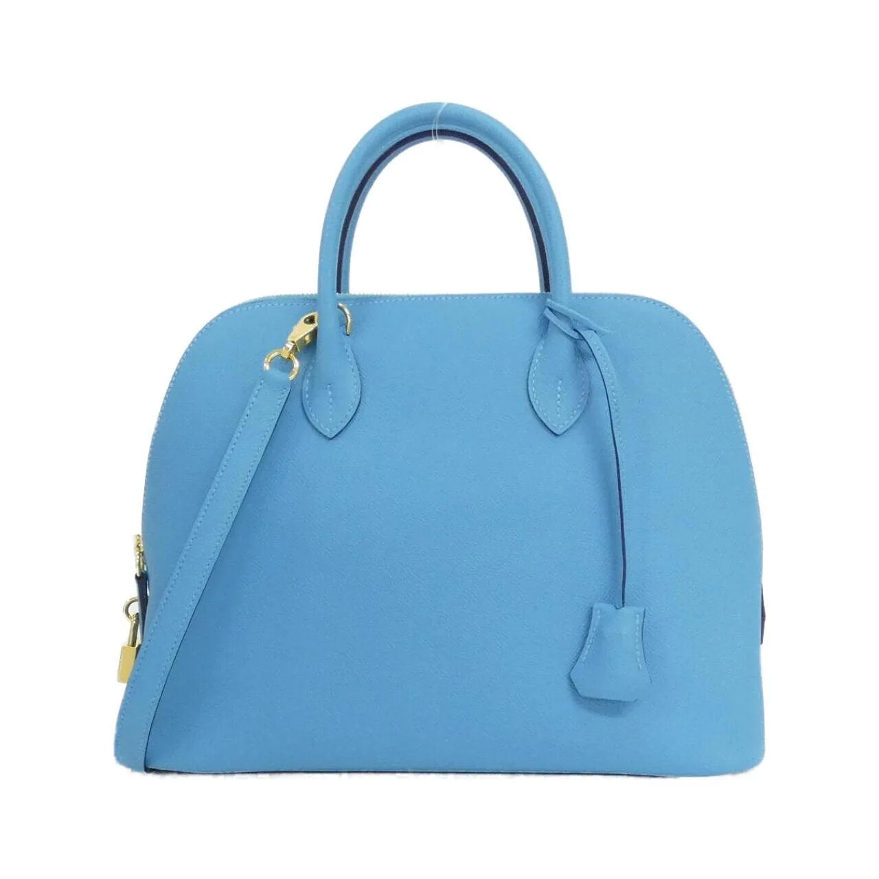 HERMES Bolide 075181CC Handbag Epsom