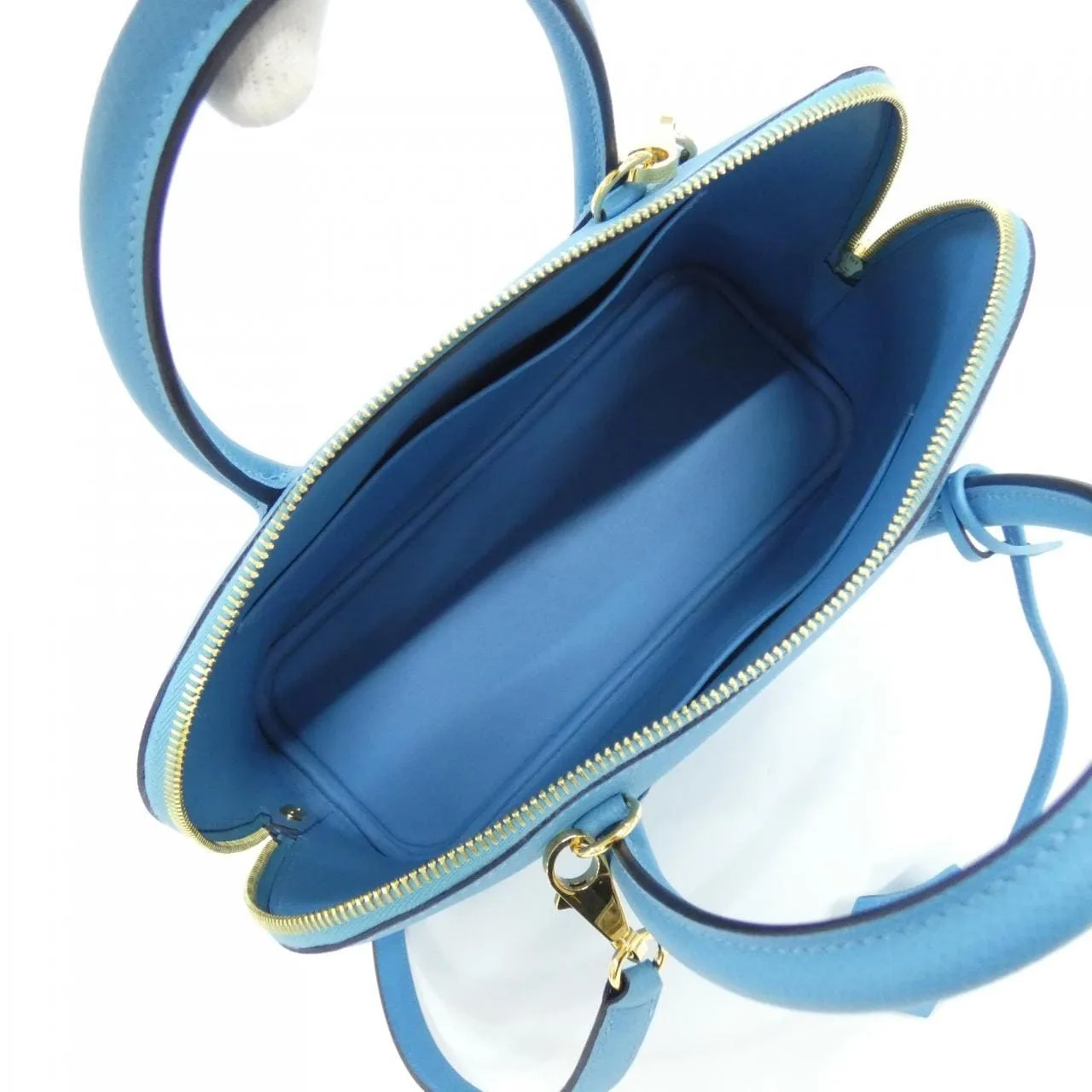 HERMES Bolide 075181CC Handbag Epsom 5