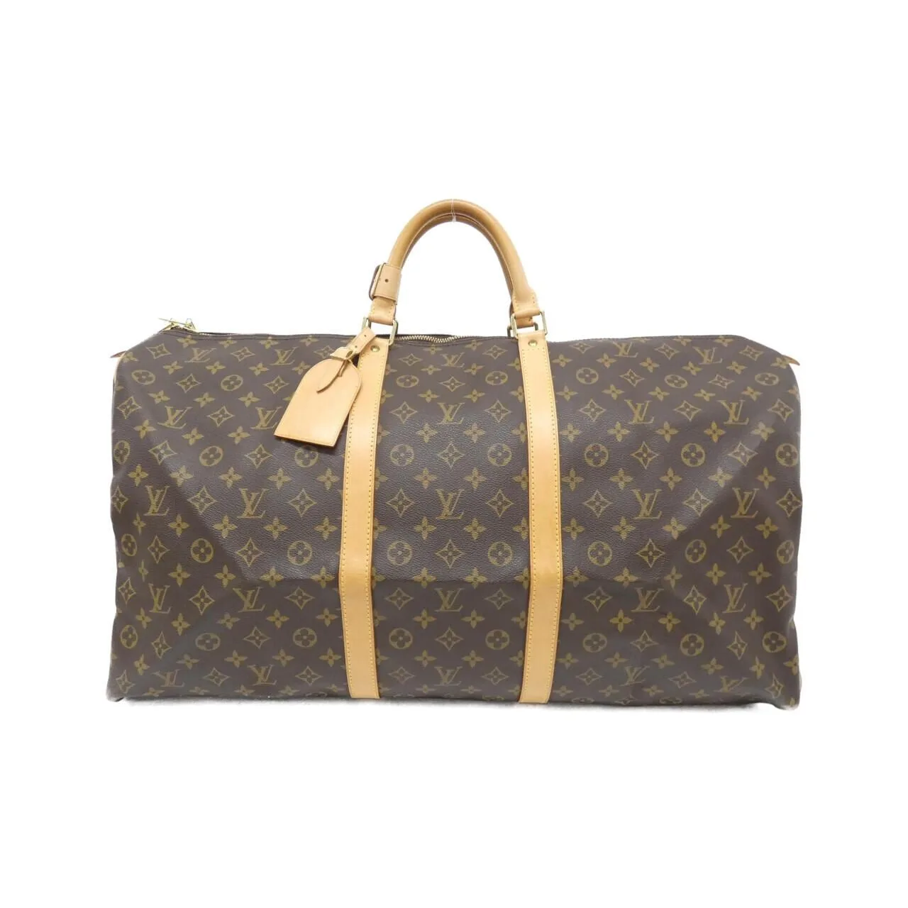 LOUIS VUITTON Keepall M41422 Boston Monogram
