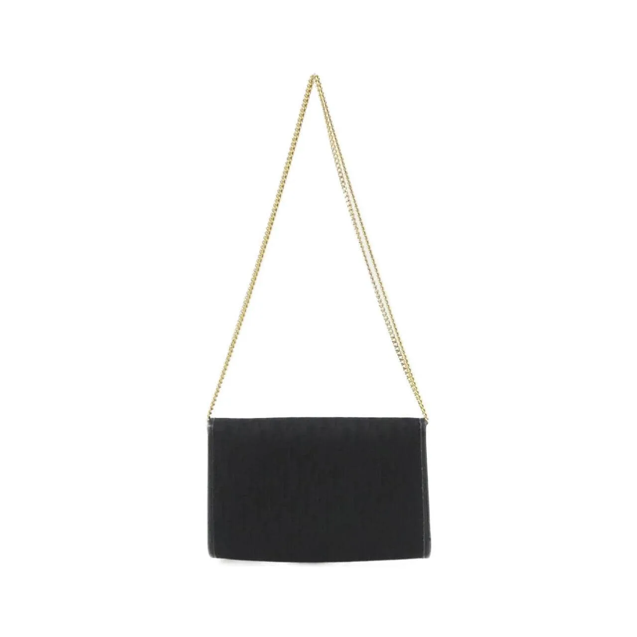 DIOR Shoulder Canvas Black Canvas Rank A - Thumbnail 2