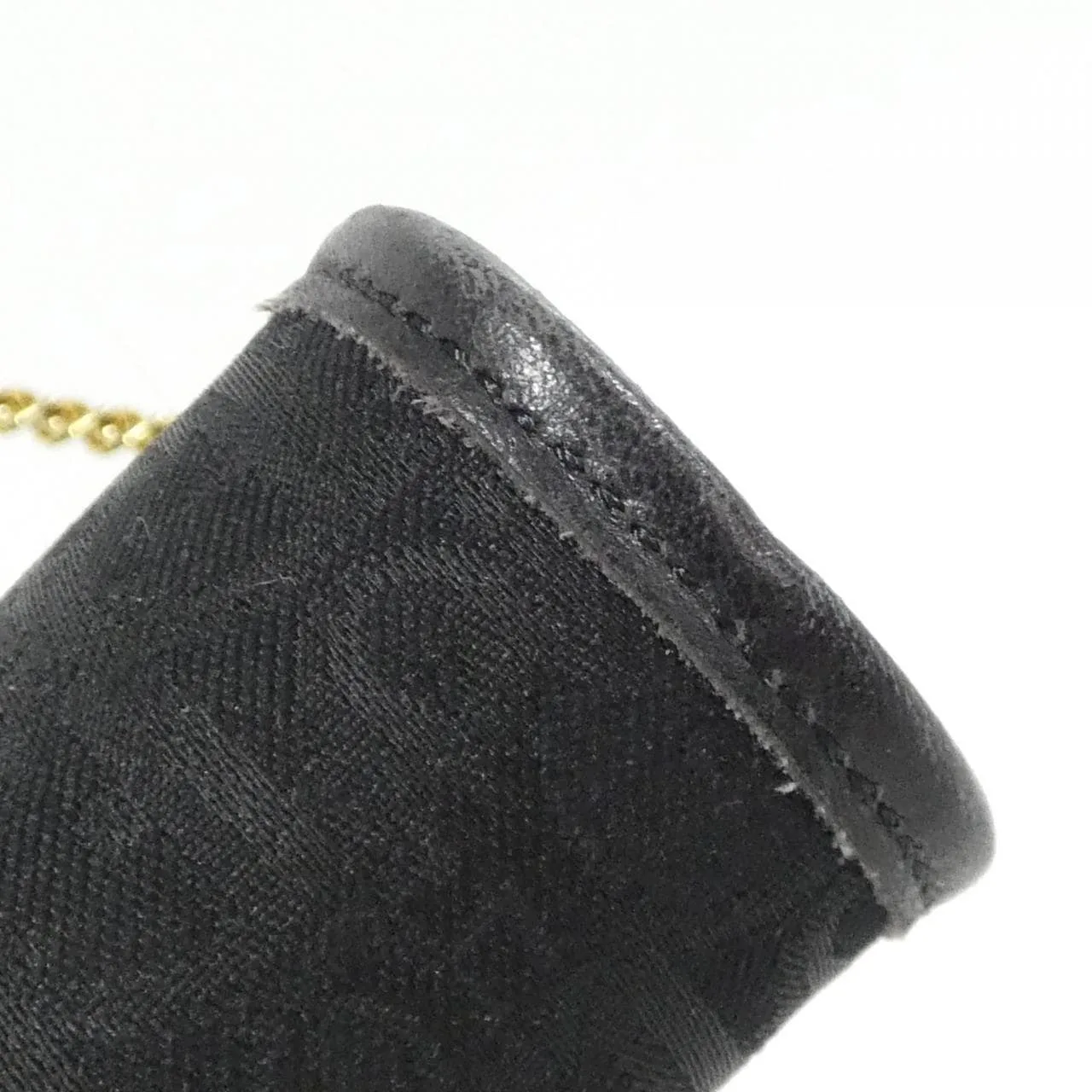 DIOR Shoulder Canvas Black Canvas Rank A - Thumbnail 3