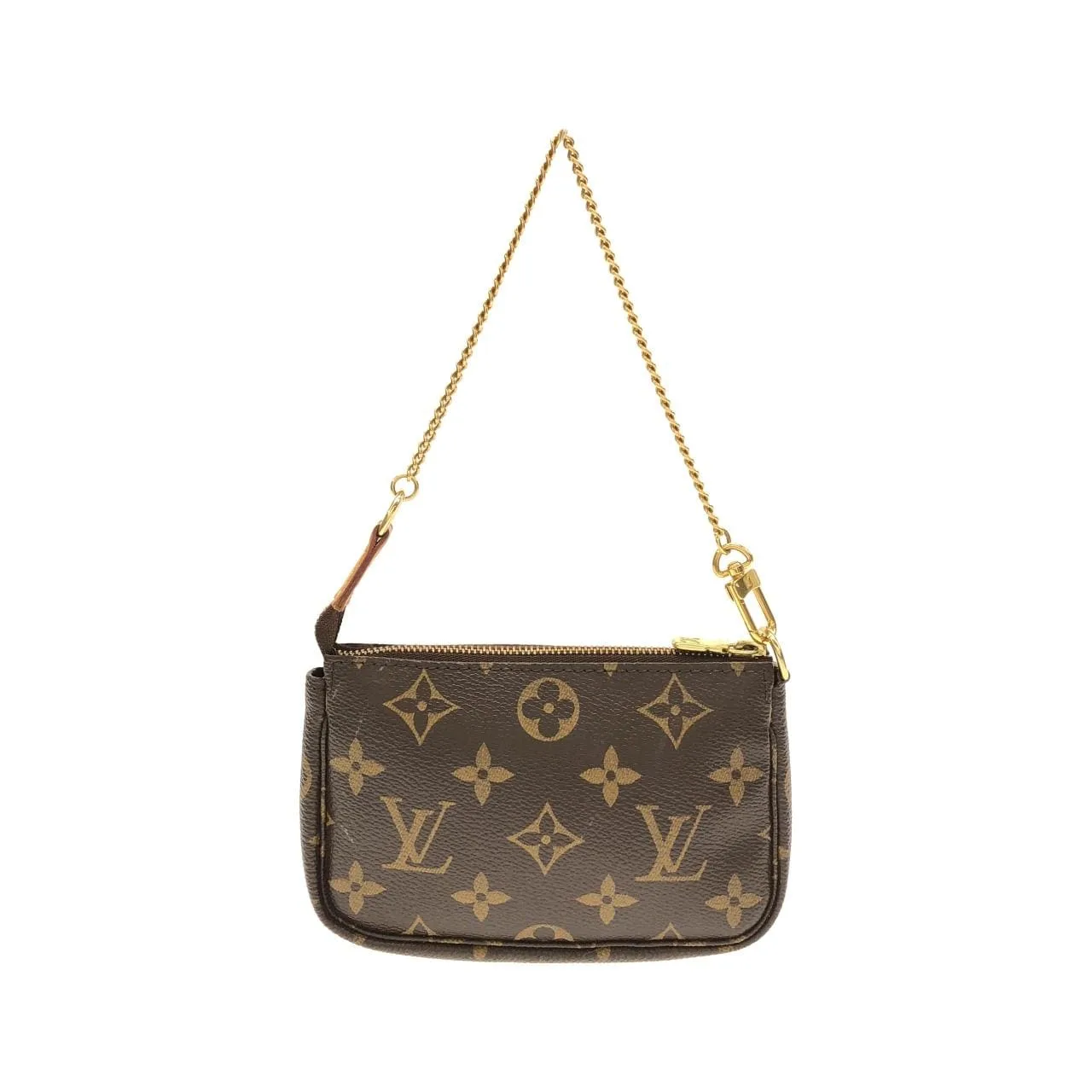 LOUIS VUITTON Pochette M58009 Pochette Monogram 2