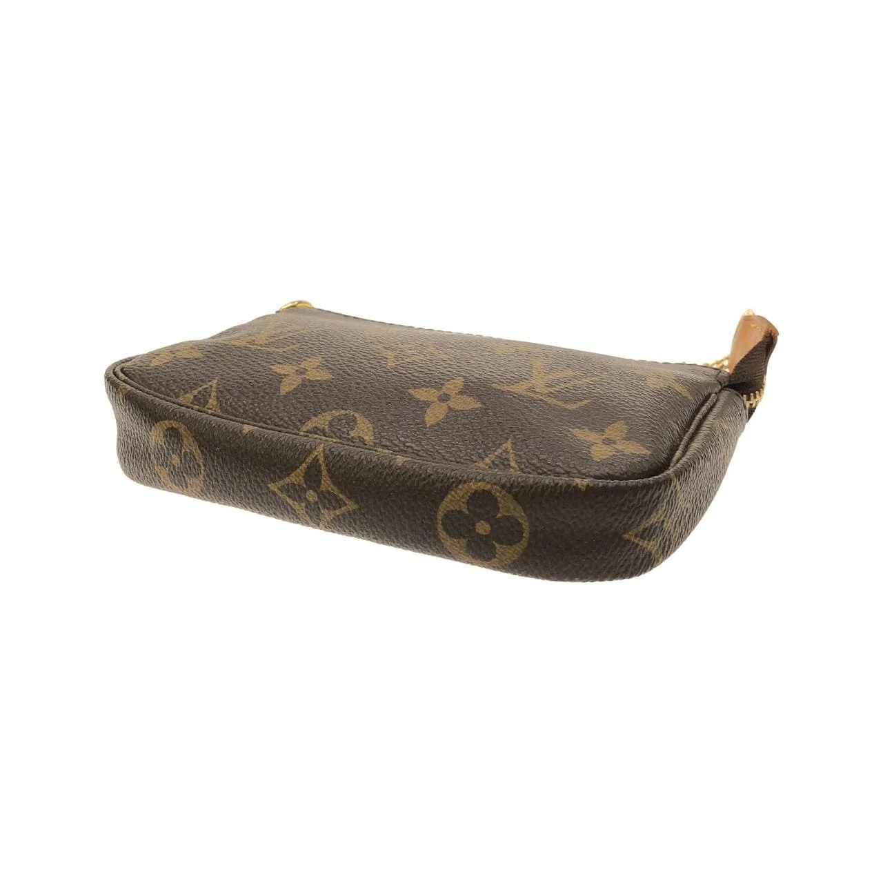 LOUIS VUITTON Pochette M58009 小斜揹包 Monogram 3