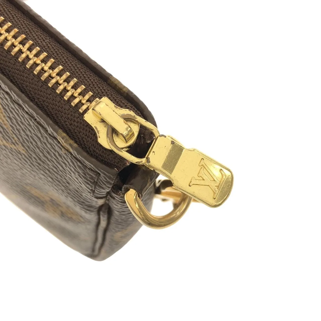LOUIS VUITTON Pochette M58009 Pochette Monogram 5