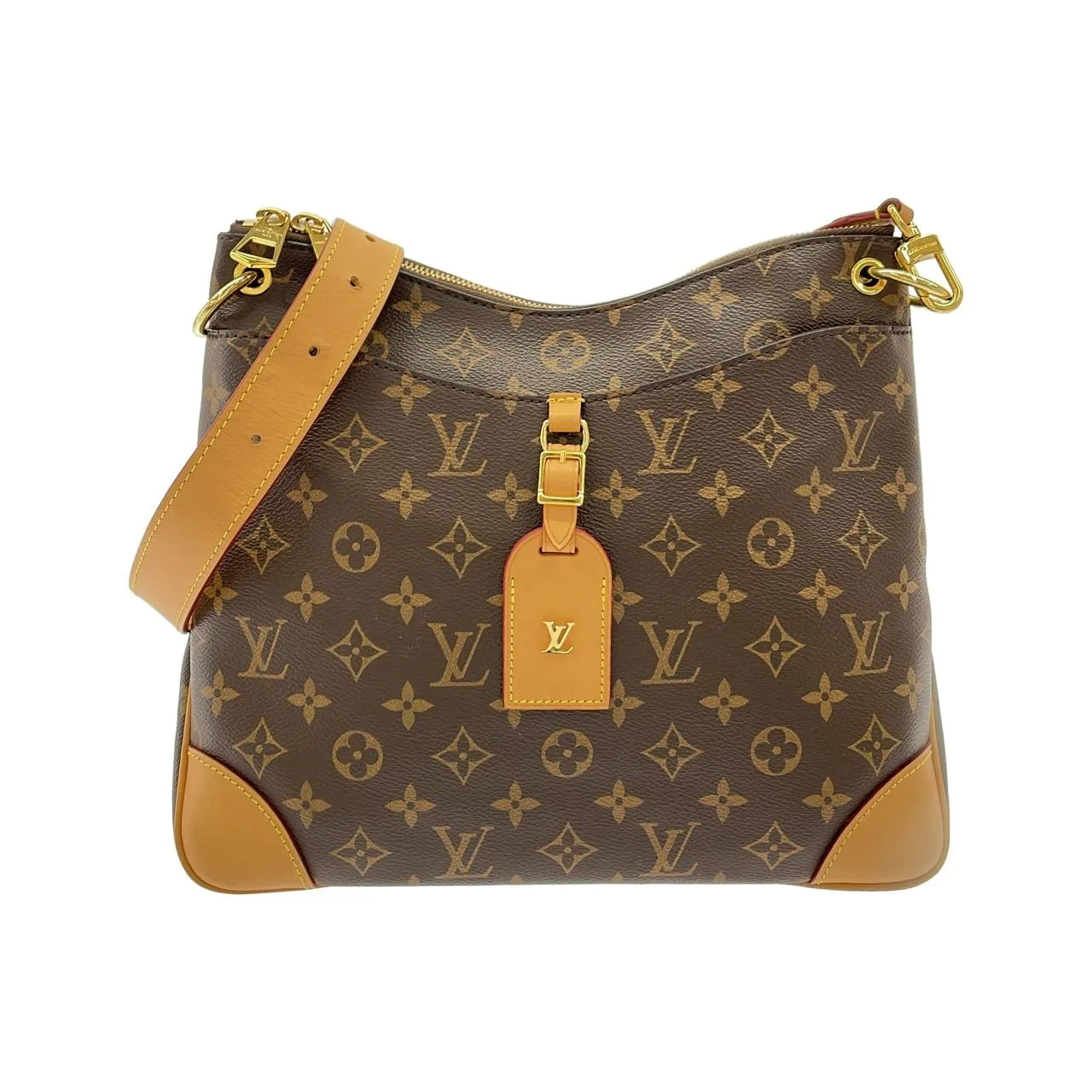 LOUIS VUITTON Odéon M45355 肩背包 Monogram