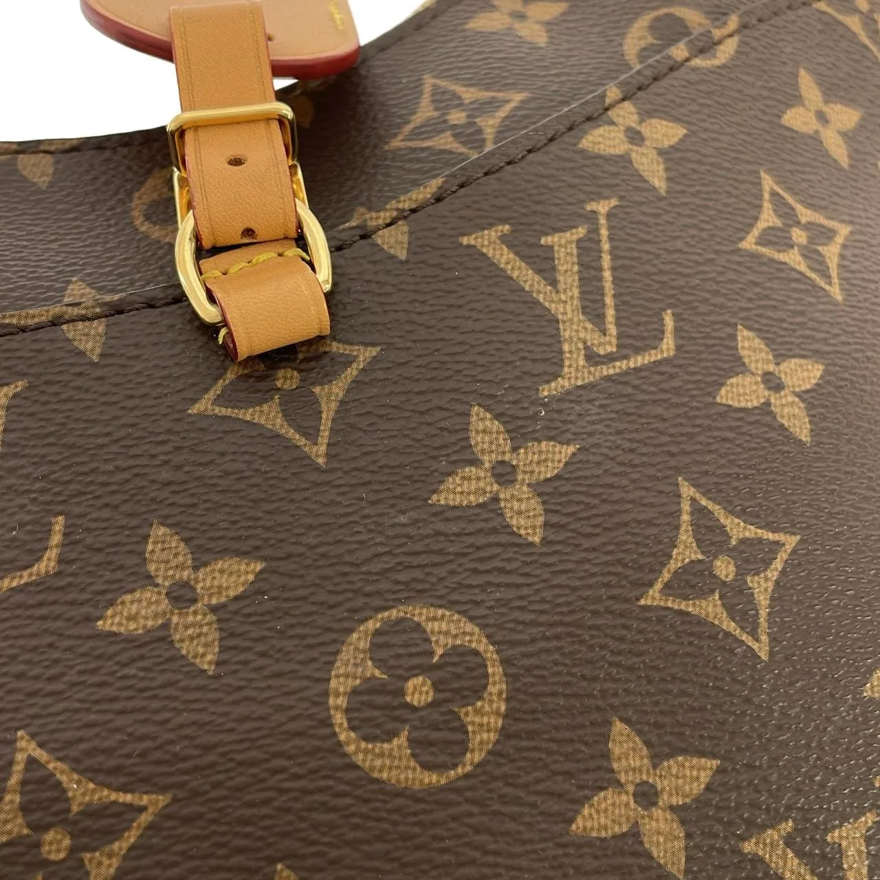 LOUIS VUITTON Odéon M45355 肩背包 Monogram 4