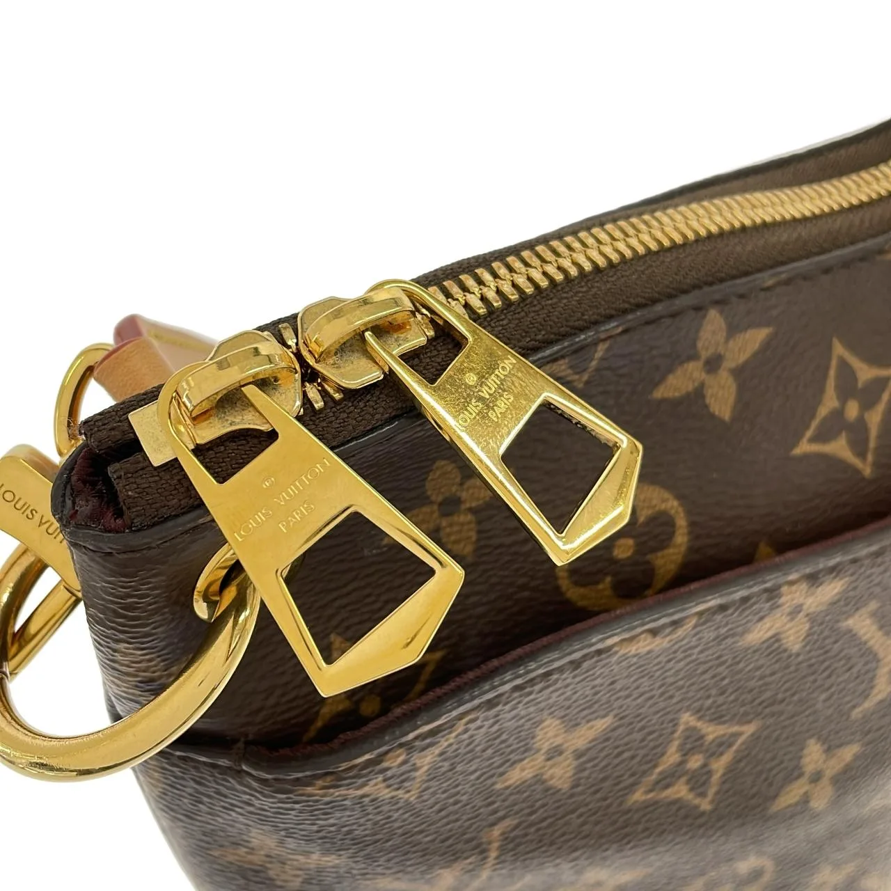 LOUIS VUITTON Odéon M45355 肩背包 Monogram 5