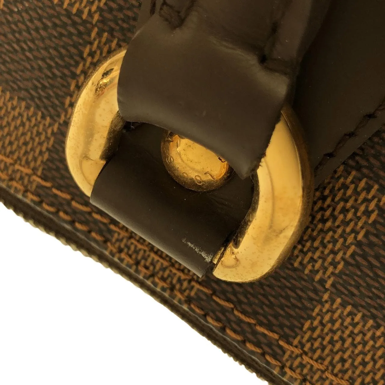 LOUIS VUITTON N51183 Handbag Damier 4