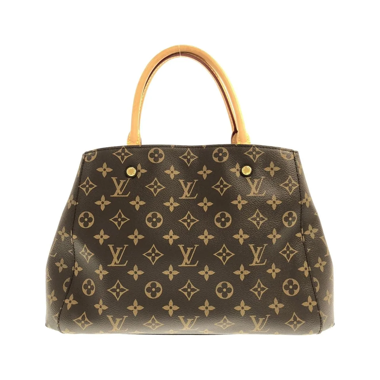 LOUIS VUITTON Montaigne M41056 手提包 Monogram