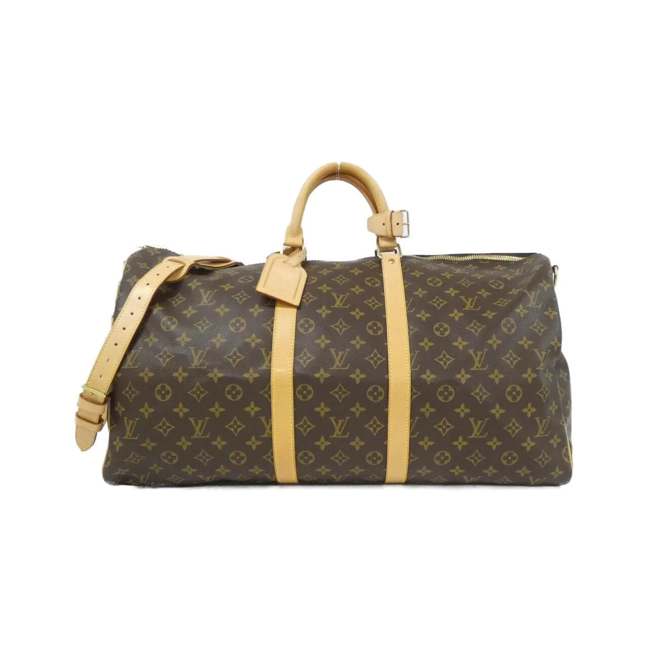 LOUIS VUITTON Keepall M41414 Boston Monogram