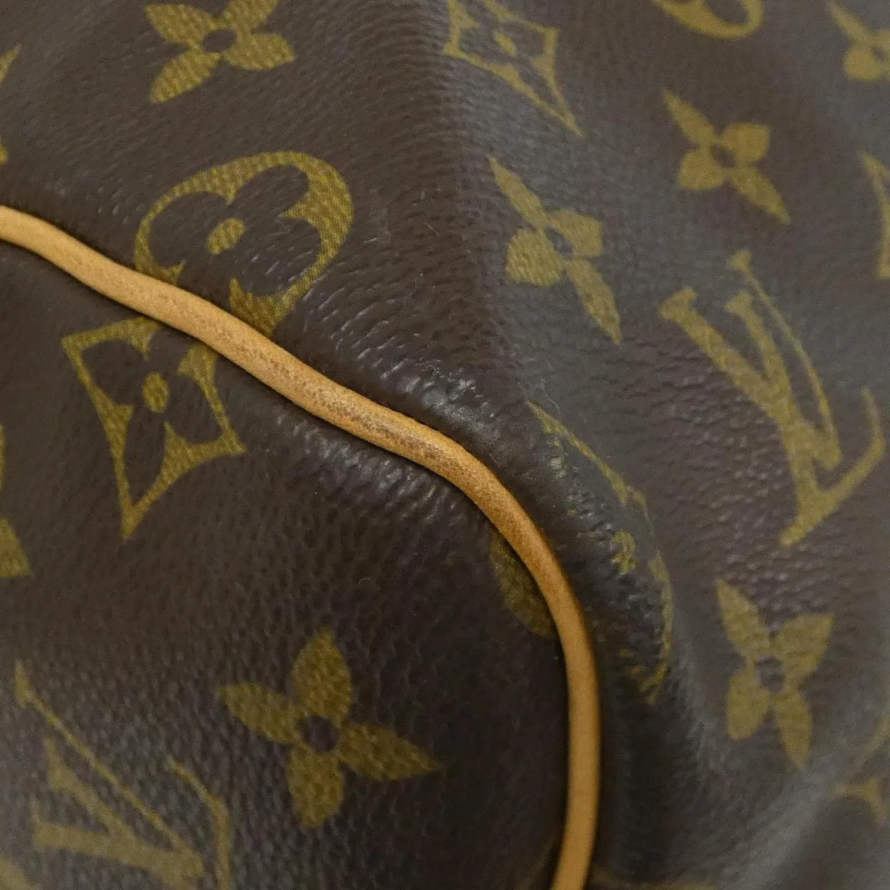 LOUIS VUITTON Keepall M41414 Boston Monogram 2