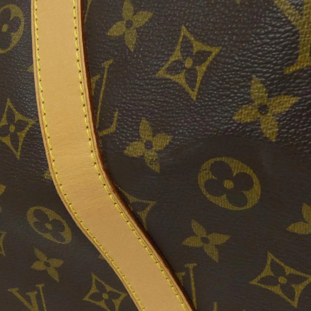 LOUIS VUITTON Keepall M41414 Boston Monogram 3
