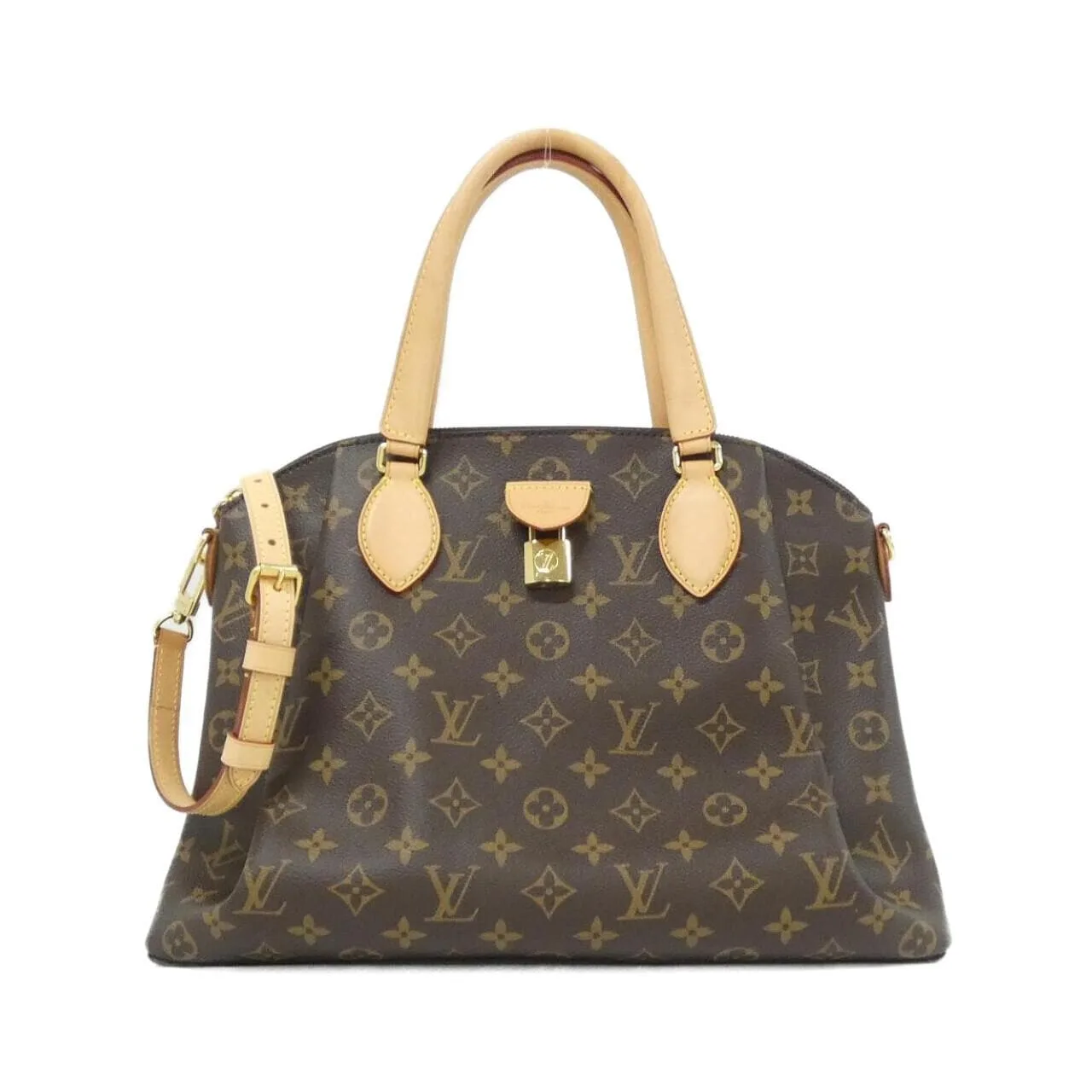 LOUIS VUITTON M44546 Handbag Monogram