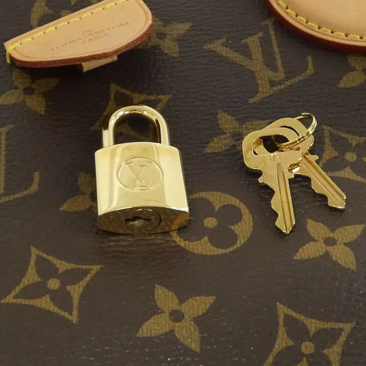 LOUIS VUITTON M44546 Handbag Monogram 4