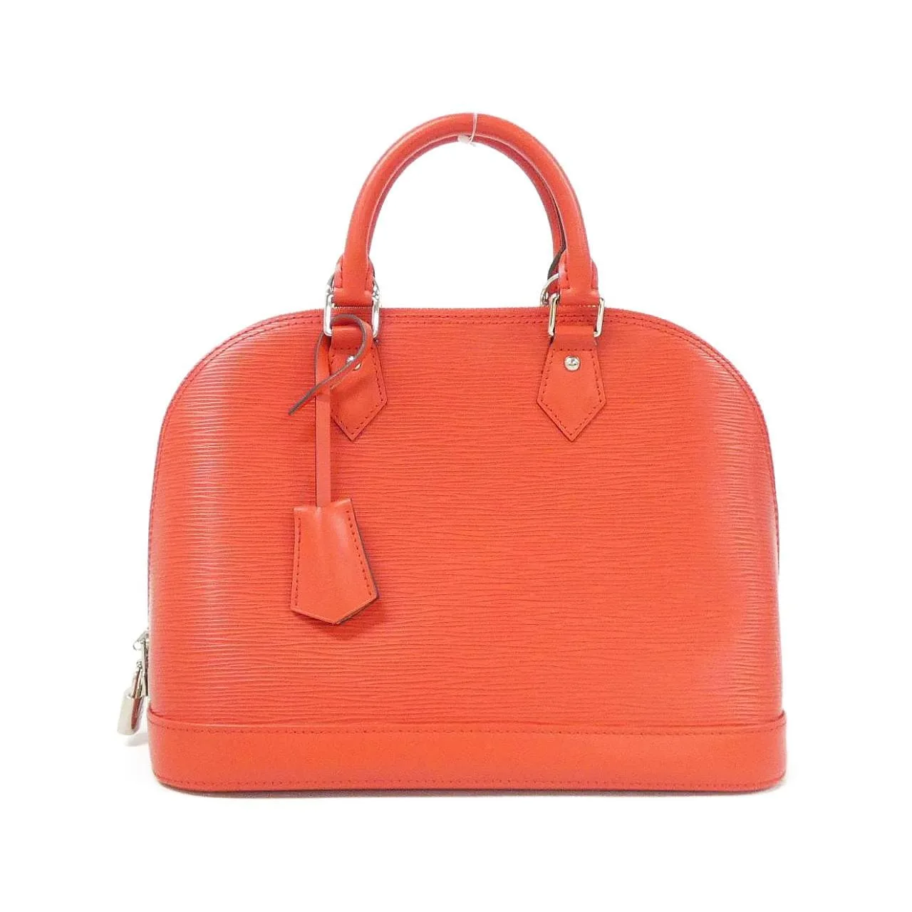 LOUIS VUITTON Alma M41154 Handbag Epi Black