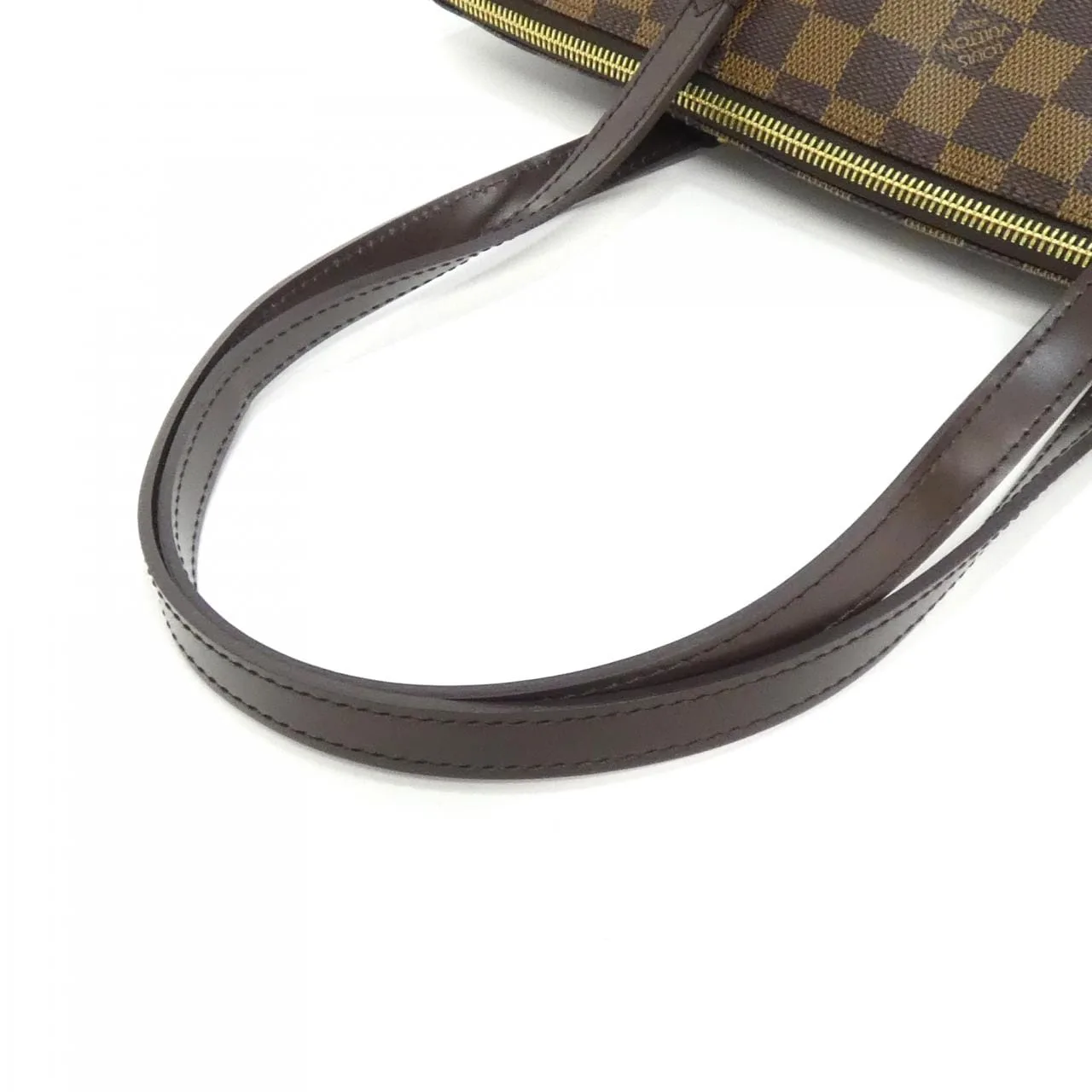 LOUIS VUITTON Totally N41282 Handbag Damier Black Damier - Thumbnail 3