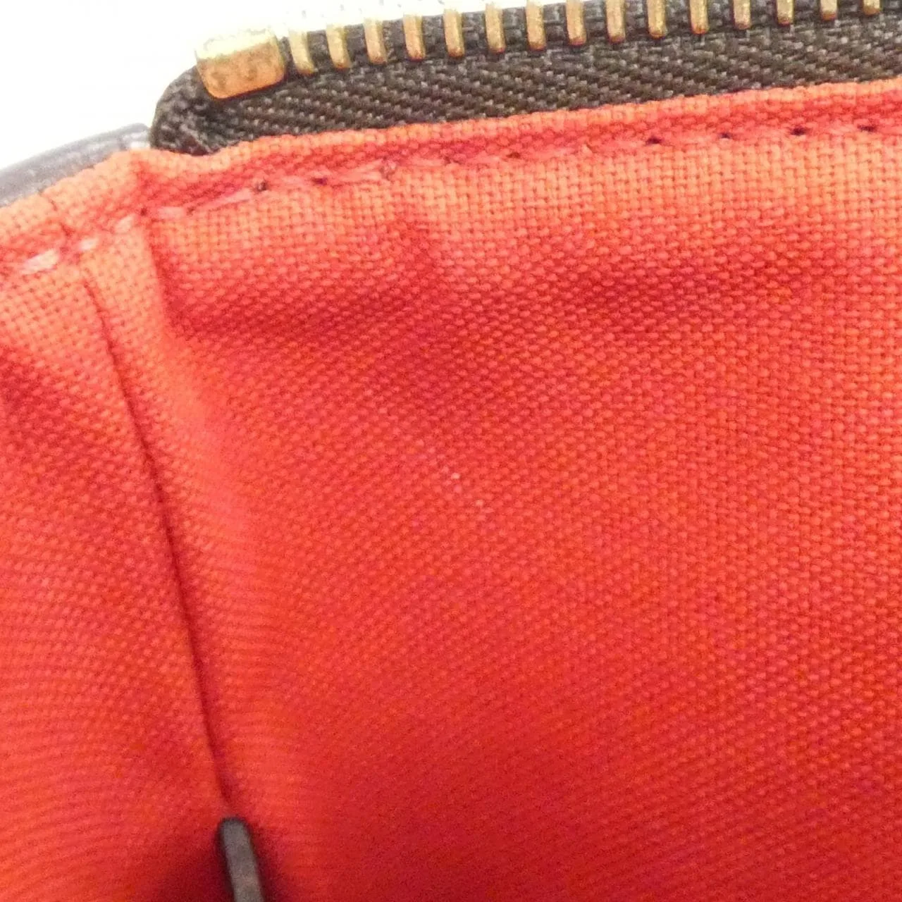 LOUIS VUITTON Totally N41282 Handbag Damier Black Damier - Thumbnail 5