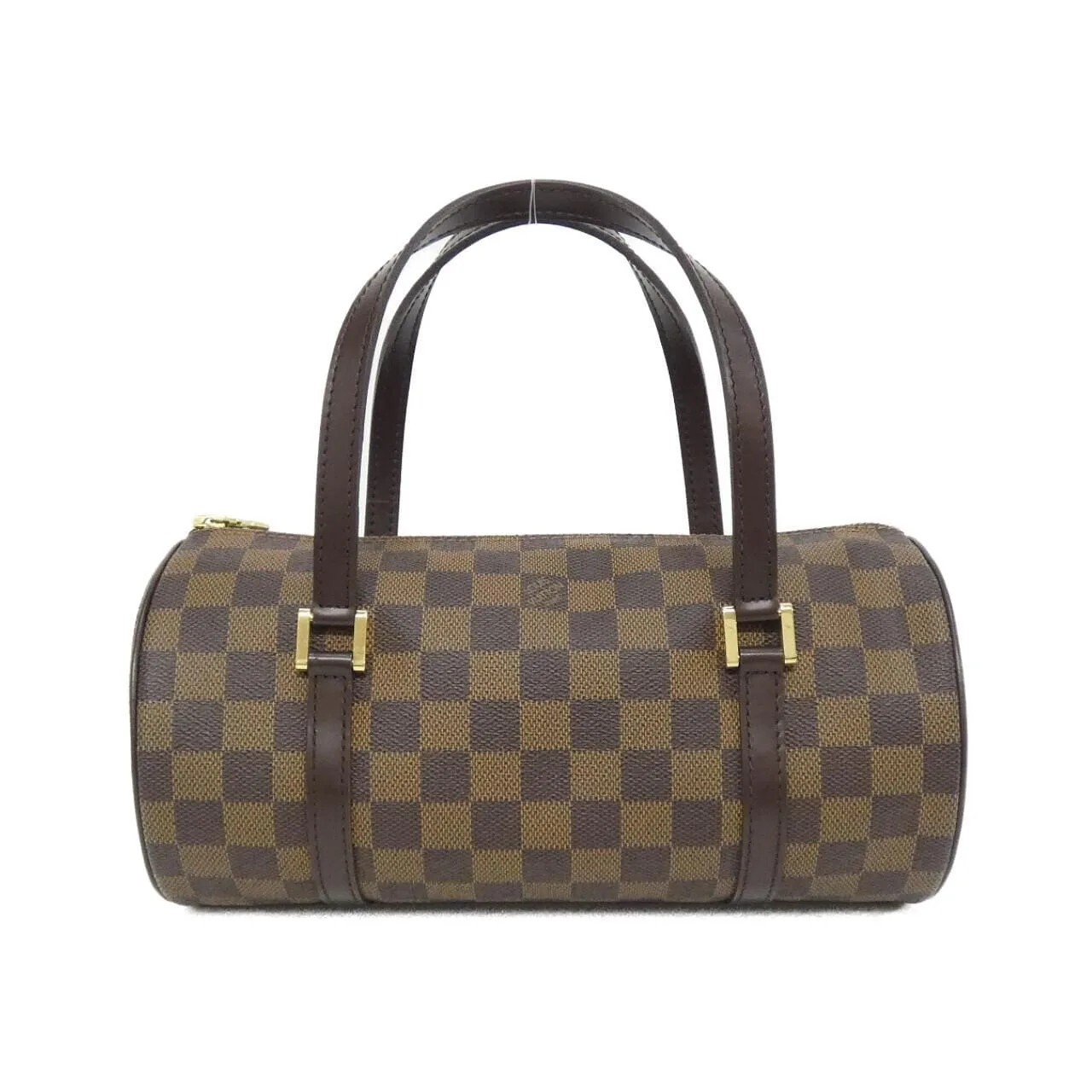 LOUIS VUITTON Papillon N51304 Handbag Damier Black