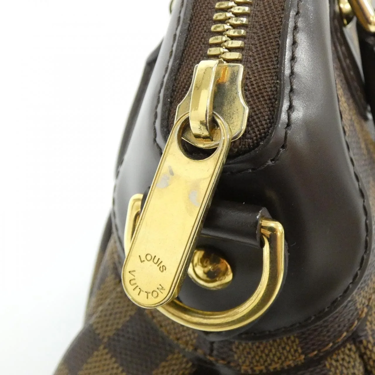 LOUIS VUITTON N51997 Handbag Damier Black Damier - Thumbnail 4