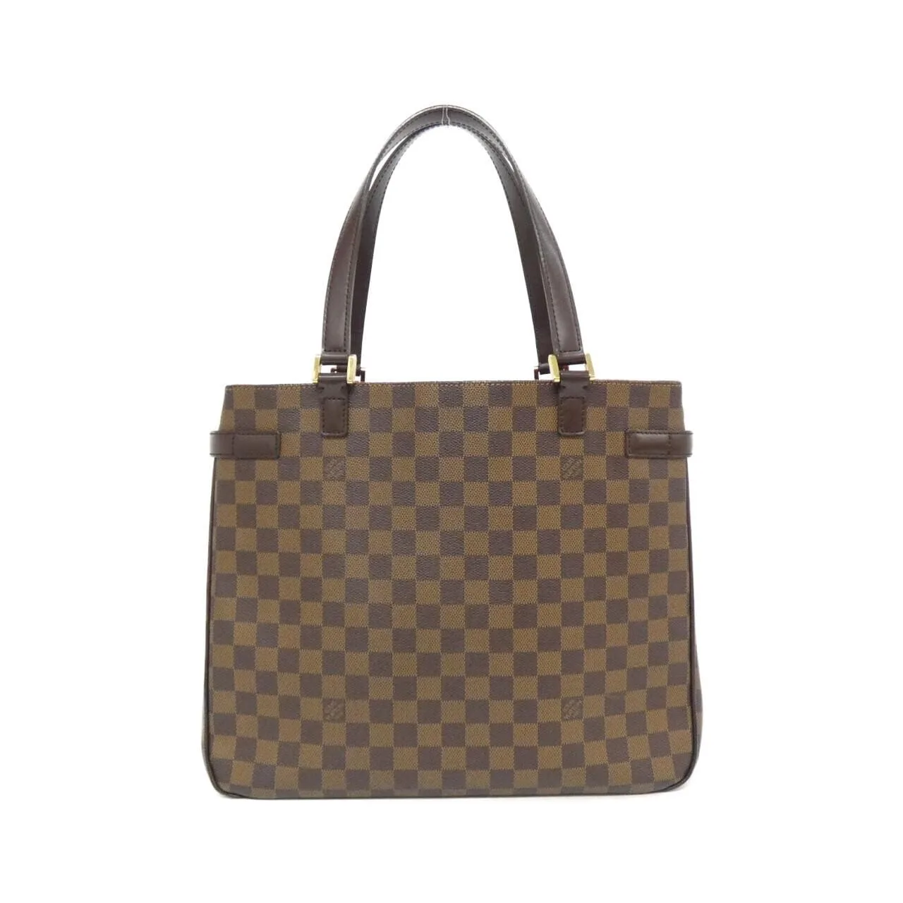LOUIS VUITTON N51128 Handbag Damier Black Damier - Thumbnail 2