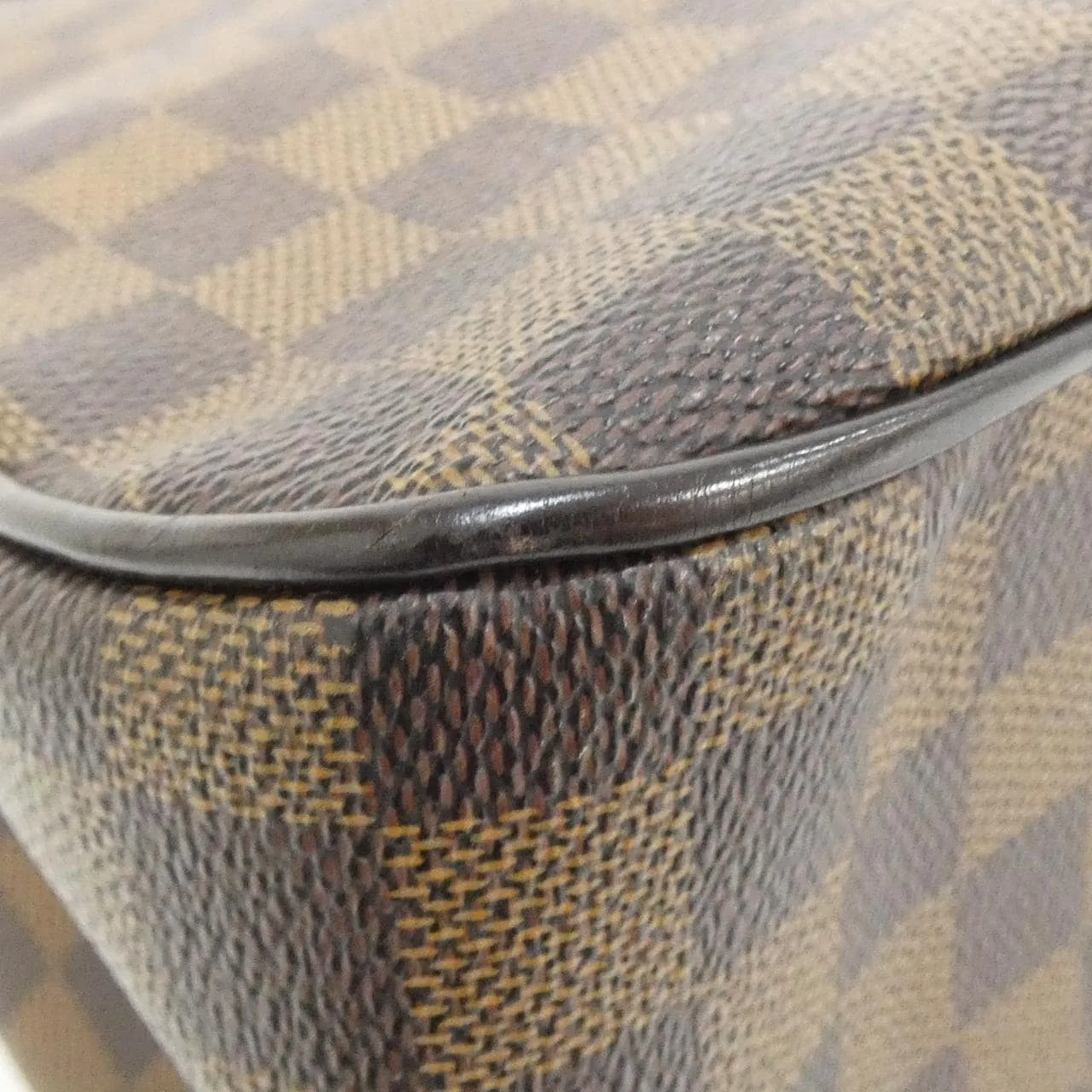 LOUIS VUITTON N51128 Handbag Damier Black Damier - Thumbnail 3