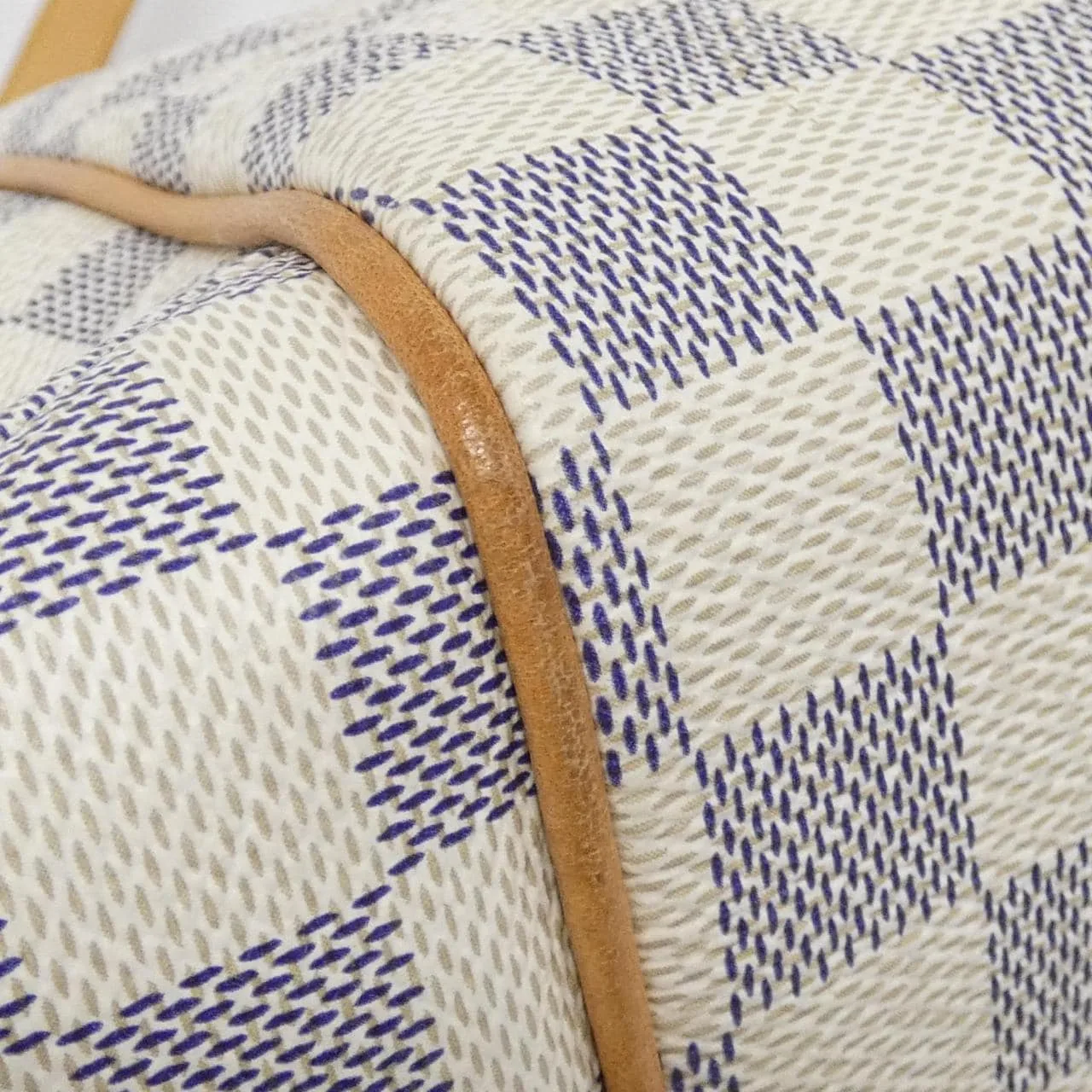 LOUIS VUITTON Totally N51262 Handbag Damier Black Damier - Thumbnail 2