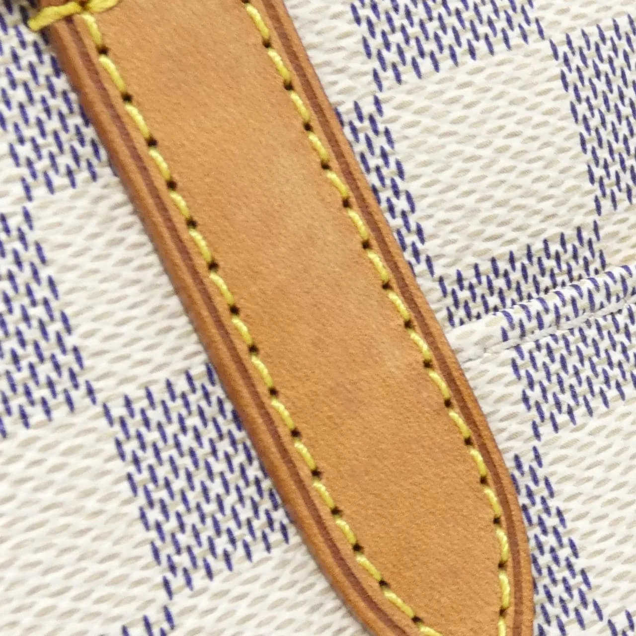 LOUIS VUITTON Totally N51262 Handbag Damier Black Damier - Thumbnail 3