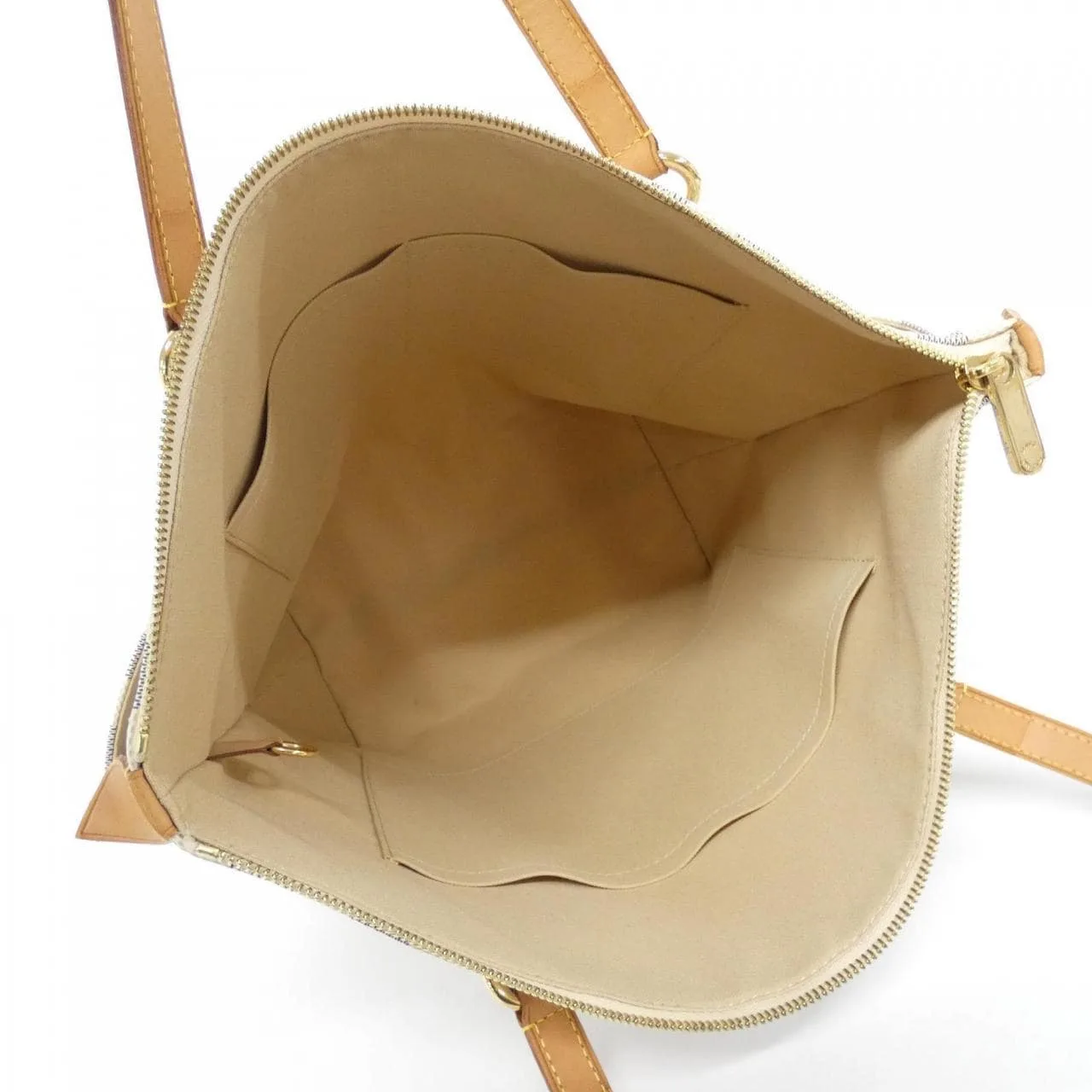 LOUIS VUITTON Totally N51262 Handbag Damier Black Damier - Thumbnail 7