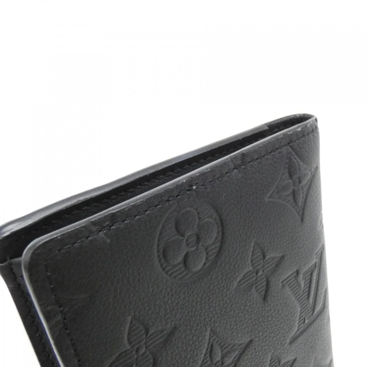 LOUIS VUITTON M62900 Wallet Monogram Black Monogram Rank A - Thumbnail 2