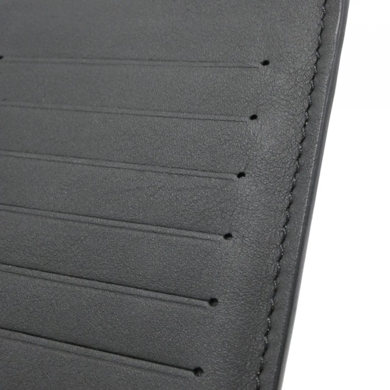 LOUIS VUITTON M62900 Wallet Monogram Black Monogram Rank A - Thumbnail 5