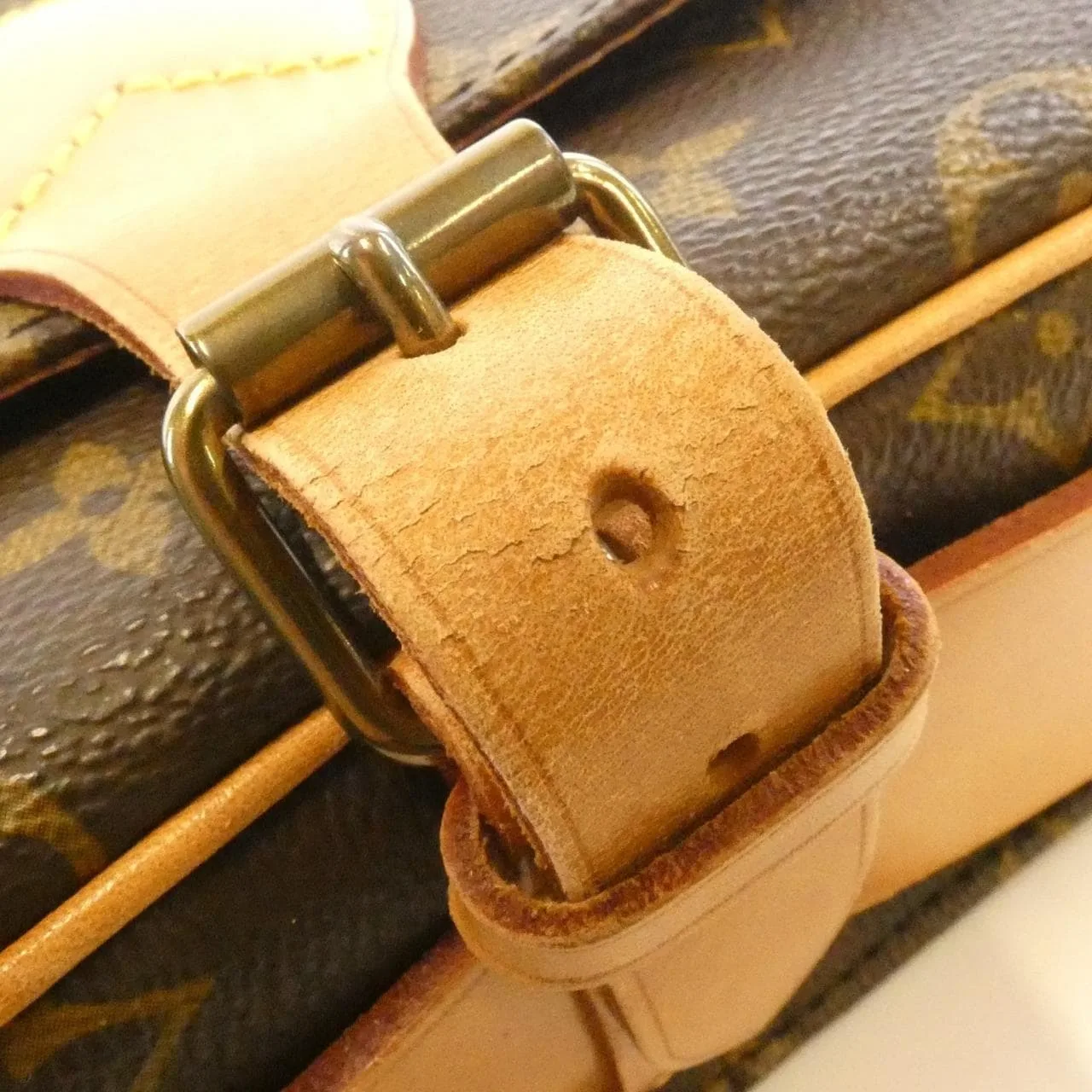 LOUIS VUITTON M51253 Shoulder Monogram 5