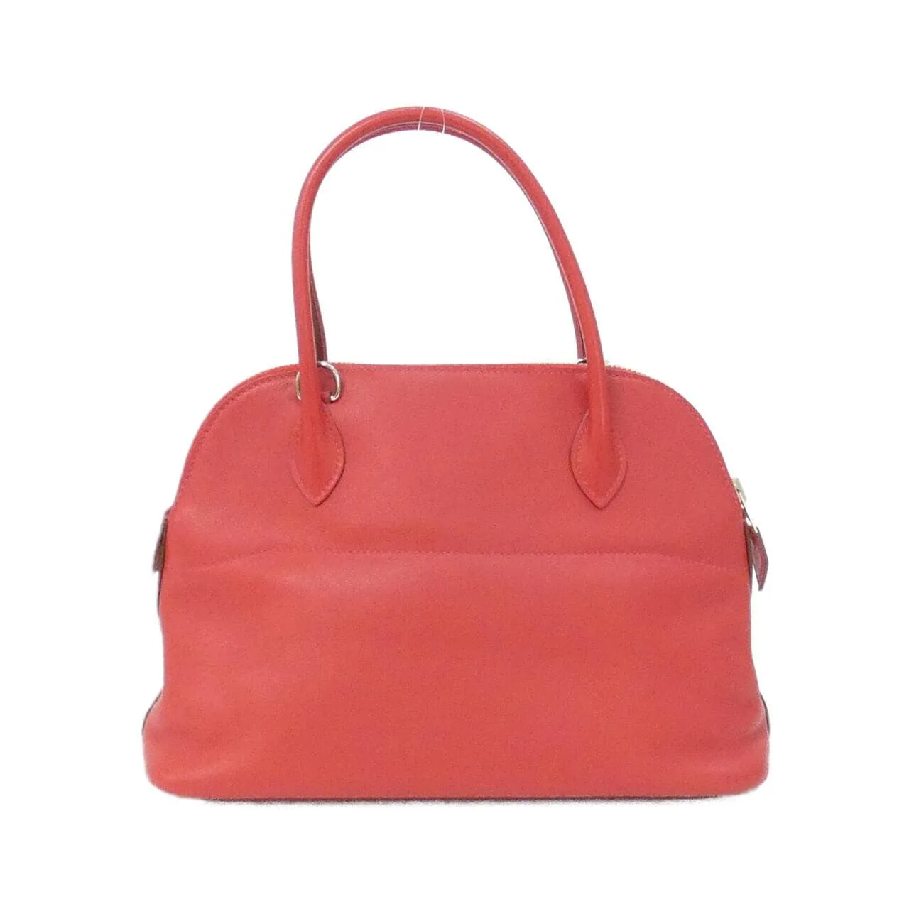 HERMES Bolide 047653CK 手提包 Swift 黑色 Swift 皮 中古品A - 縮圖 2