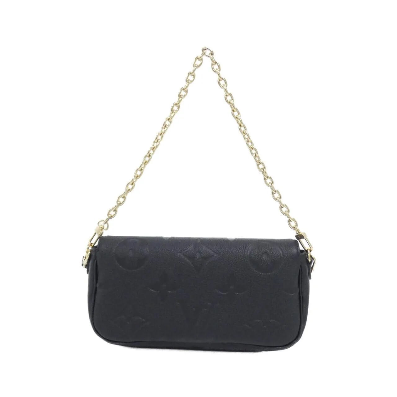 LOUIS VUITTON M82154 Shoulder Monogram Black Monogram - Thumbnail 2