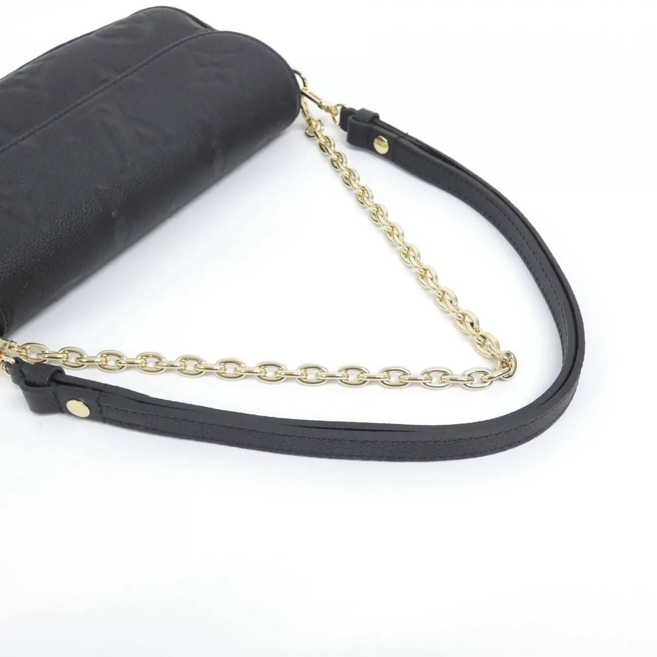 LOUIS VUITTON M82154 Shoulder Monogram Black Monogram - Thumbnail 4