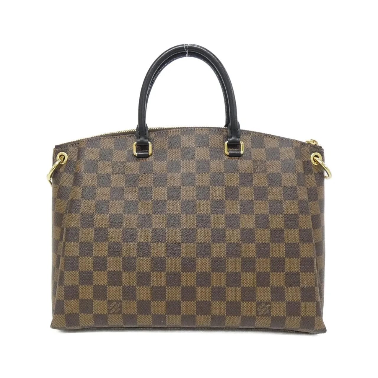 LOUIS VUITTON Odéon N45283 托特包 Damier 2