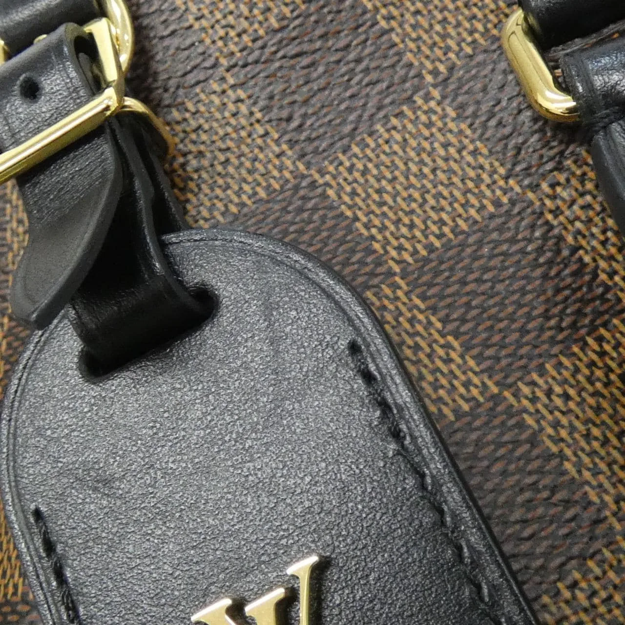 LOUIS VUITTON Odéon N45283 托特包 Damier 4