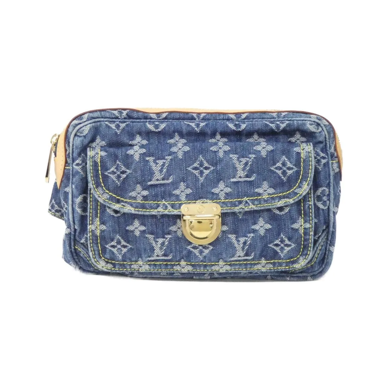 LOUIS VUITTON Bum Bag M95347 Shoulder Monogram