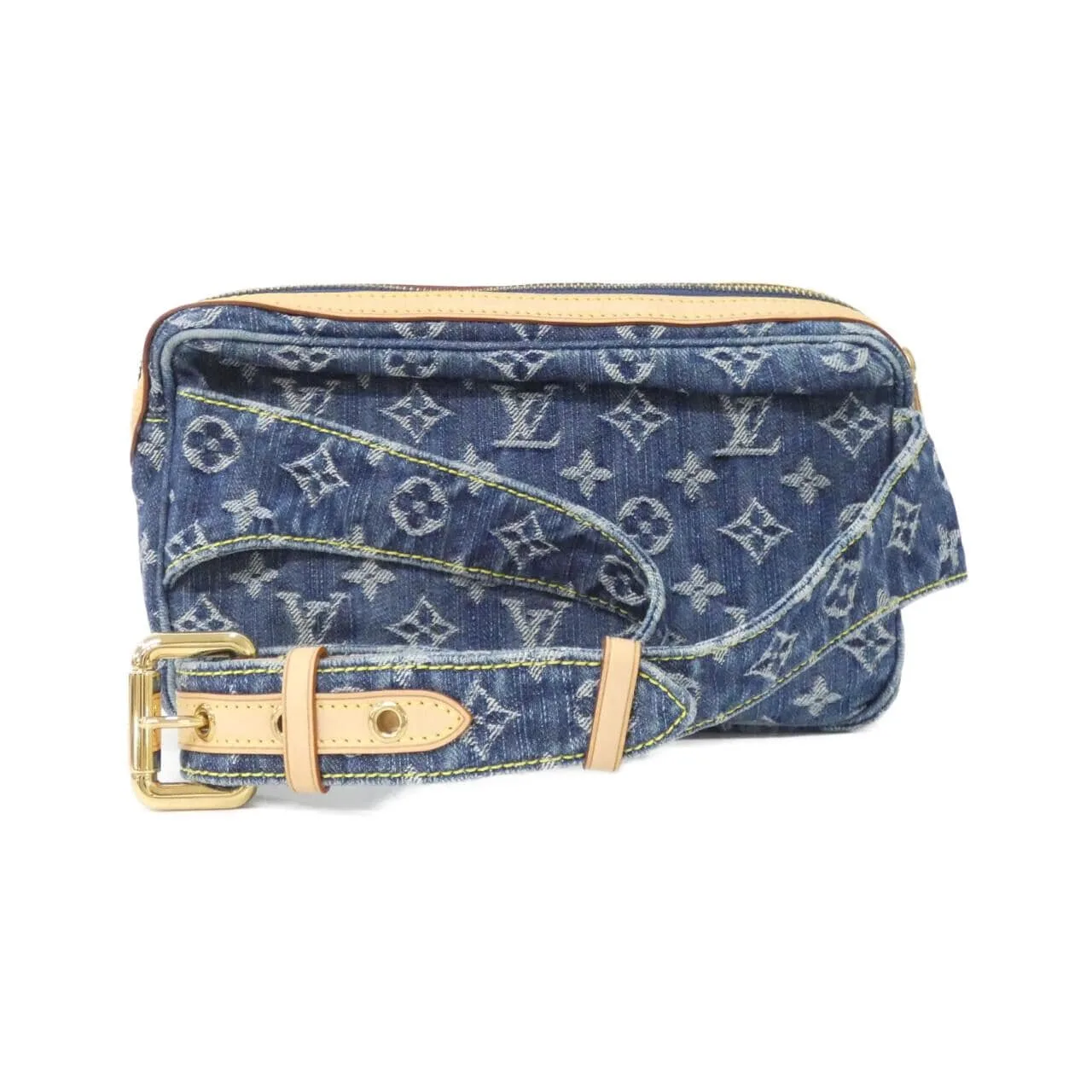 LOUIS VUITTON Bum Bag M95347 Shoulder Monogram 2