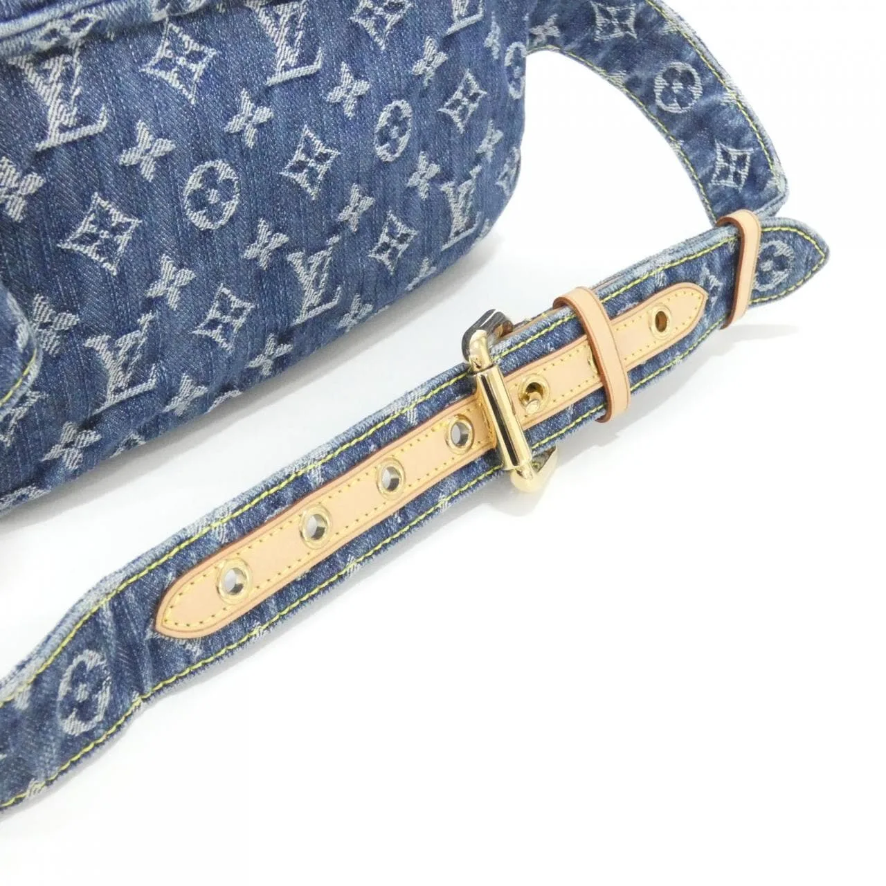 LOUIS VUITTON Bum Bag M95347 Shoulder Monogram 5