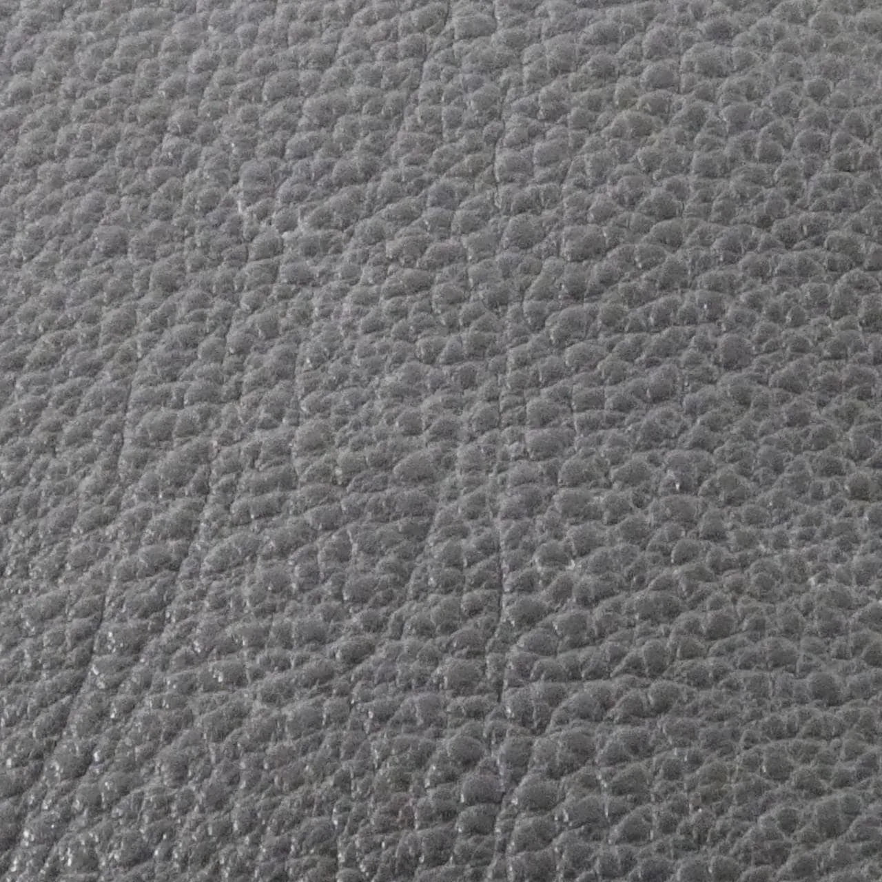 HERMES Shoulder Togo Black Togo Leather - Thumbnail 5