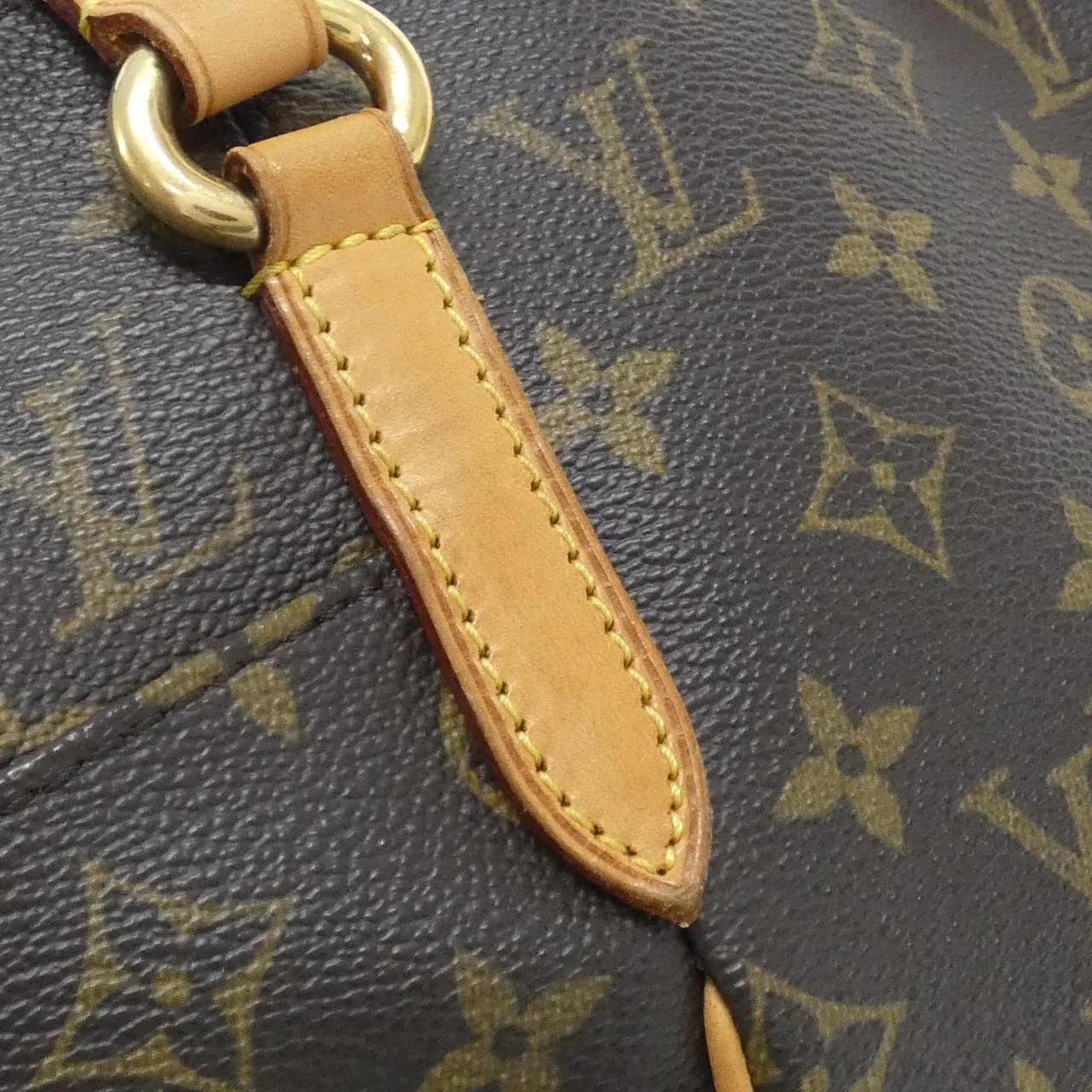 LOUIS VUITTON Totally M56688 Handbag Monogram 3