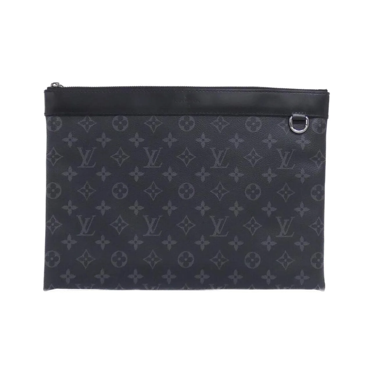 LOUIS VUITTON Pochette M62291 Handbag Monogram Black